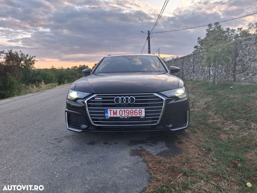 Audi A6 Avant 2.0 45 TFSI S tronic Basic - 1