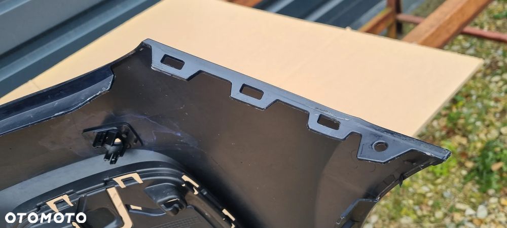 Audi A1 II 82A 2018- Zderzak przód oryginał MA003 - 10