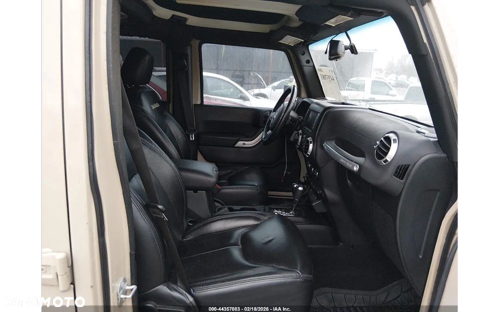 Jeep Wrangler Unlimited 3.6 Automatik Rubicon 10th Anniversary - 6