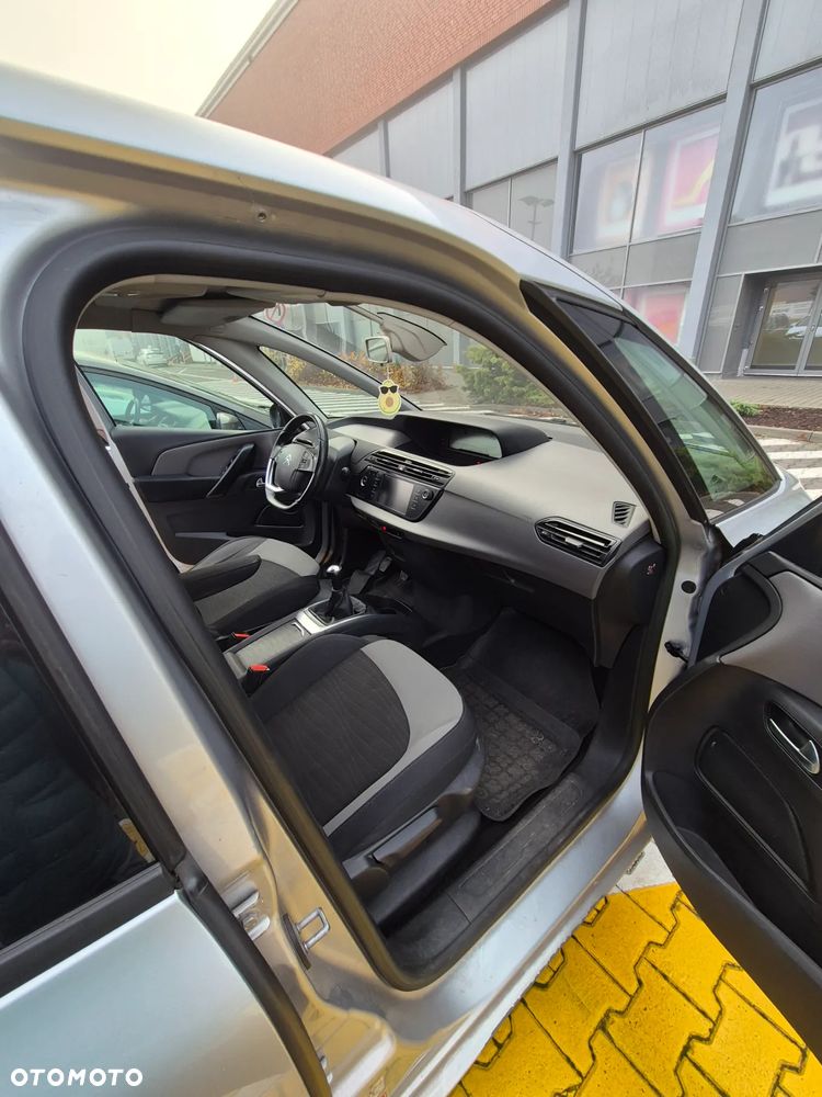 Citroën C4 Picasso 1.6 VTi Attraction - 13