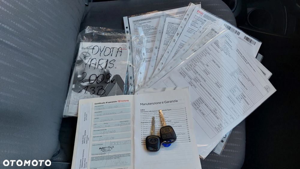 Toyota Yaris 1.33 VVT-i Sol - 28
