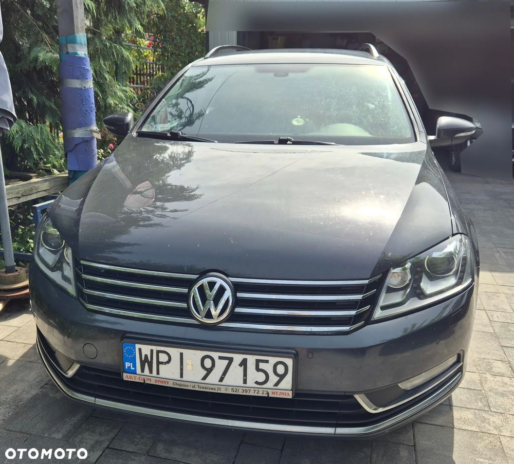 Volkswagen Passat 2.0 TDI Comfortline - 5