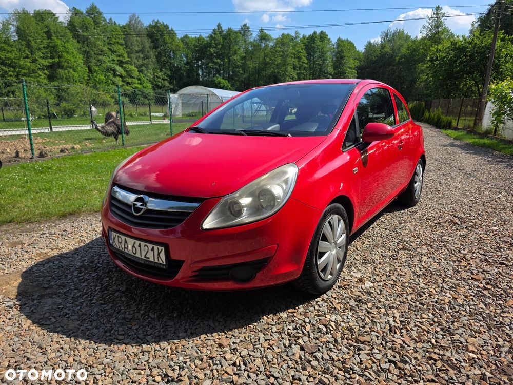 Opel Corsa 1.4 16V Cosmo - 1