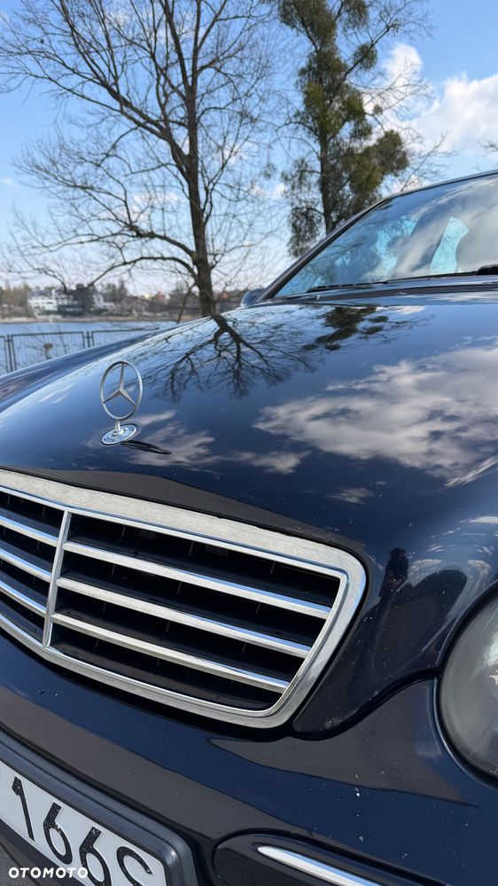 Mercedes-Benz Klasa C 180 T Kompressor Avantgarde Starline - 8