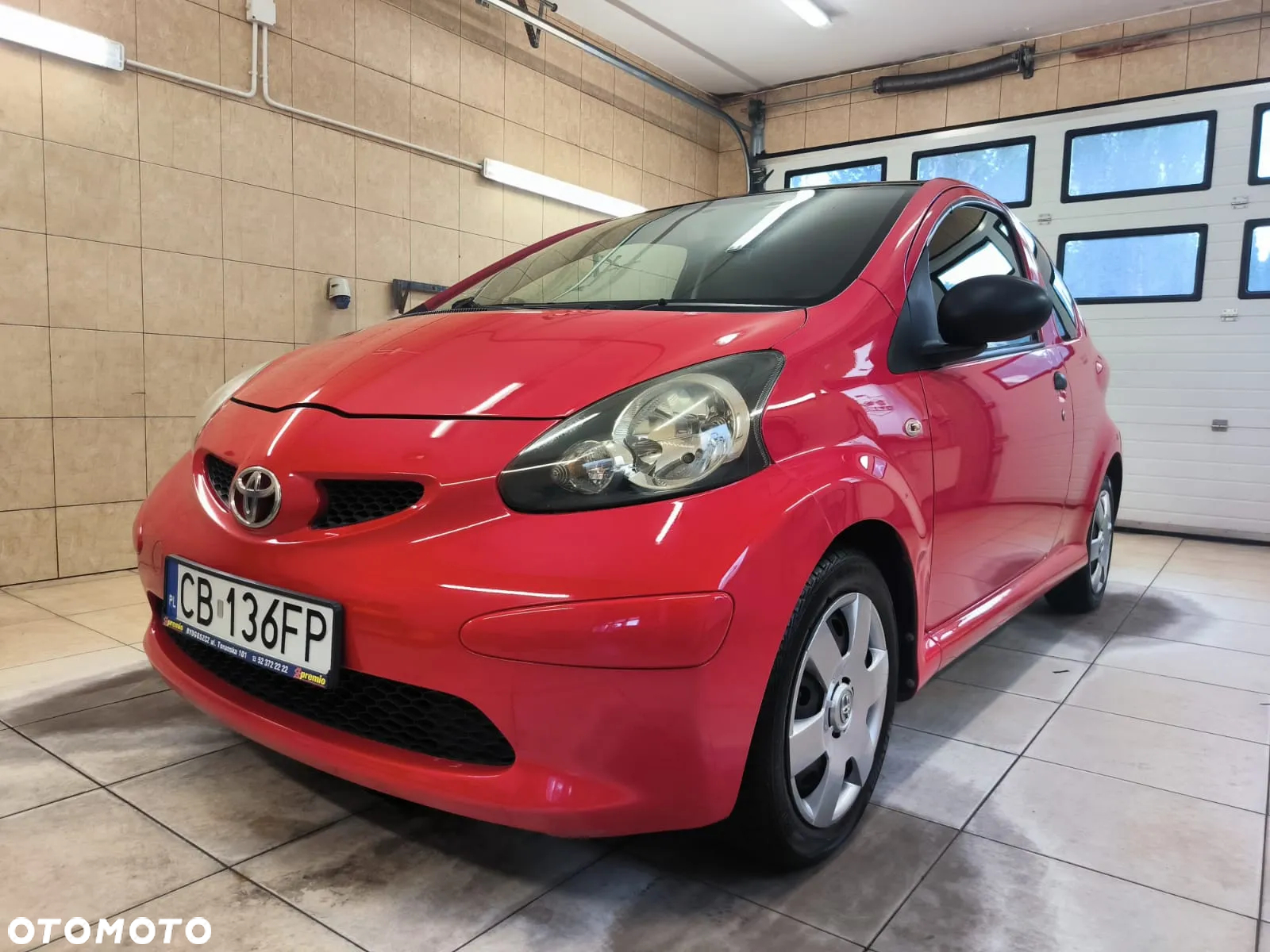 Toyota Aygo 1.0 VVT-i Sol - 9