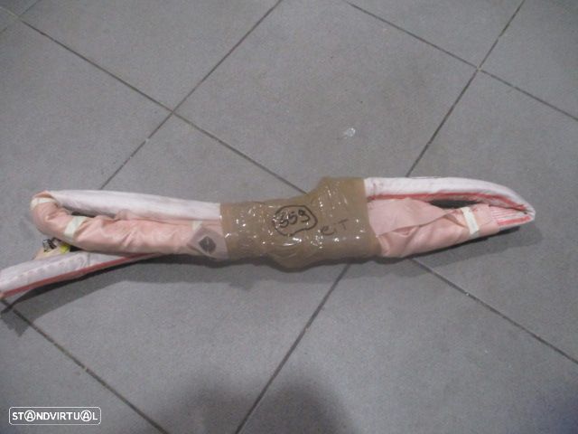 Airbag Cortina 9801890680 CITROEN DS4  2013 1.6HDI 115CV 5P CINZENTO DRT - 5
