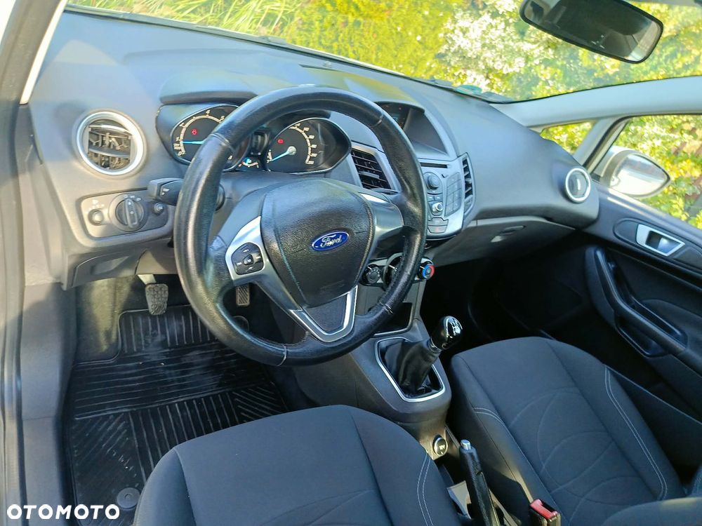 Ford Fiesta 1.25 Gold X - 20