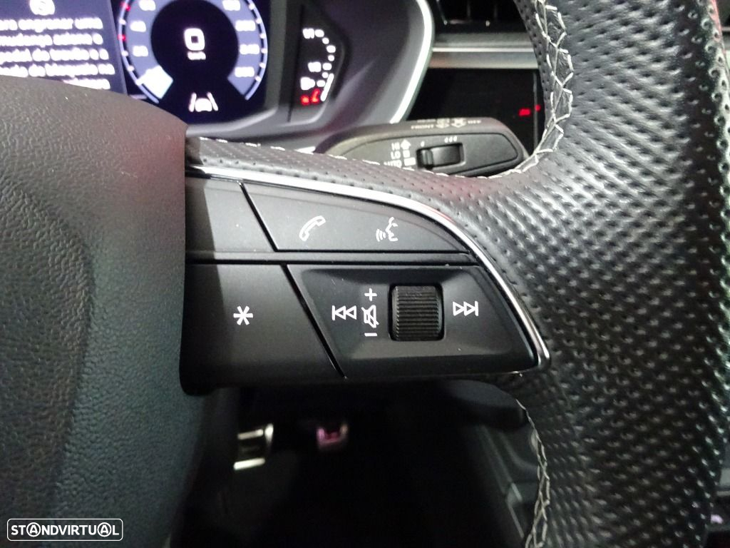 Audi Q3 45 TFSIe S line S tronic - 15