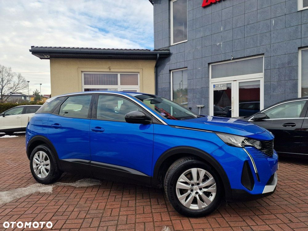 Peugeot 3008 1.2 PureTech Active Pack S&S EAT8 - 16
