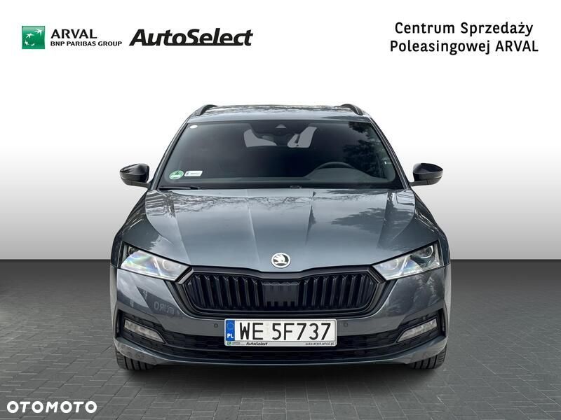 Skoda Octavia 2.0 TDI Style DSG - 10