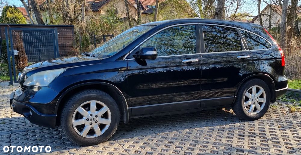 Honda CR-V 2.0 Executive - 36