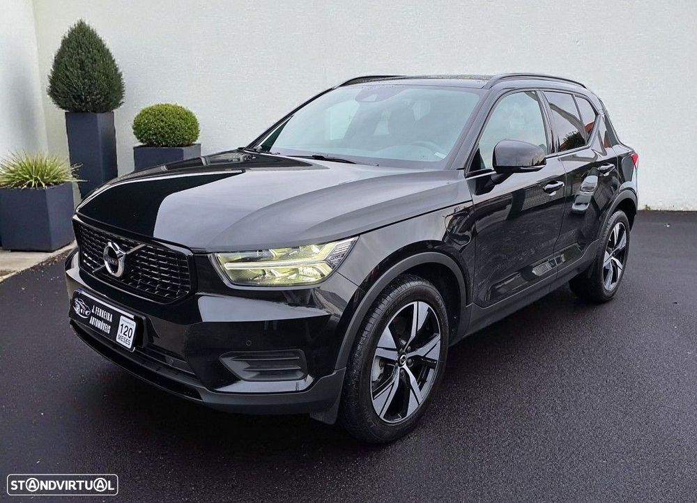 Volvo XC 40 1.5 T5 PHEV R-Design - 1