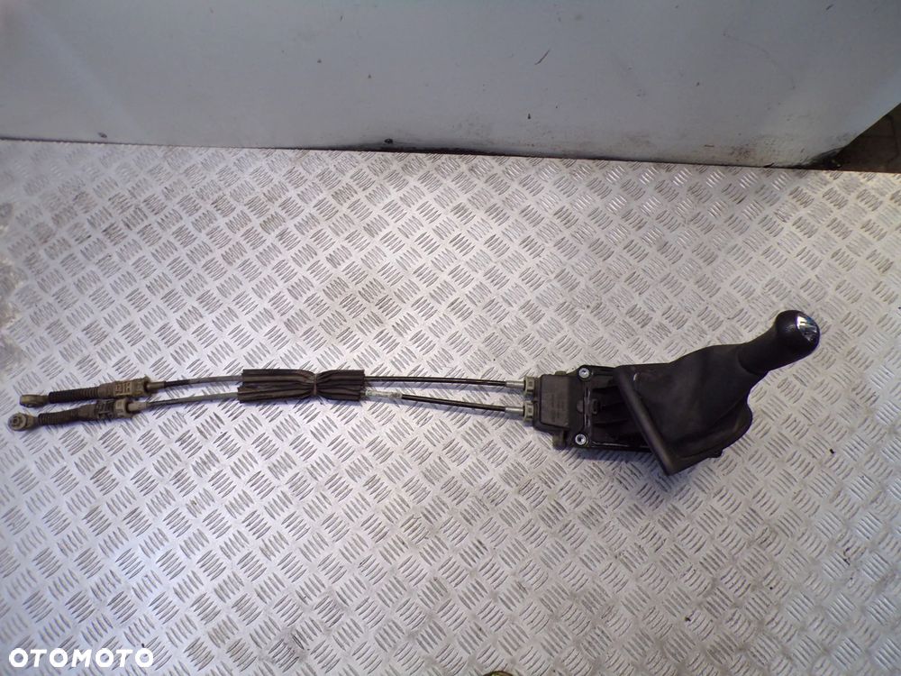 LEWAREK WYBIERAK Z LINKAMI ZMIANY BIEGÓW CLIO IV 9615809 - 1