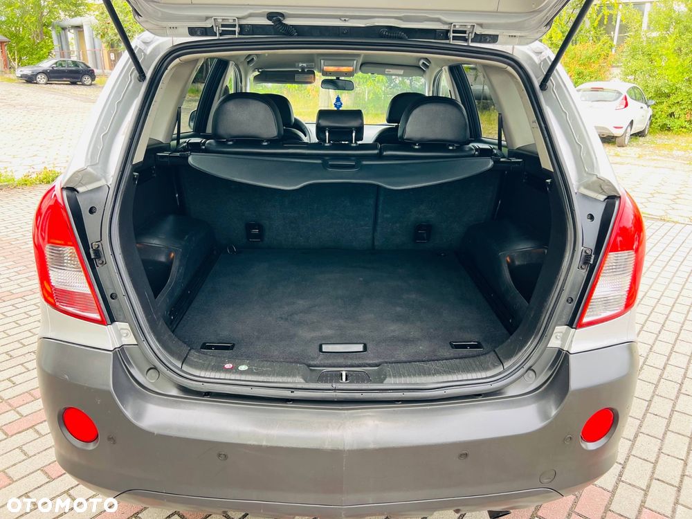 Opel Antara 2.2 CDTI Enjoy plus 2x4 - 17