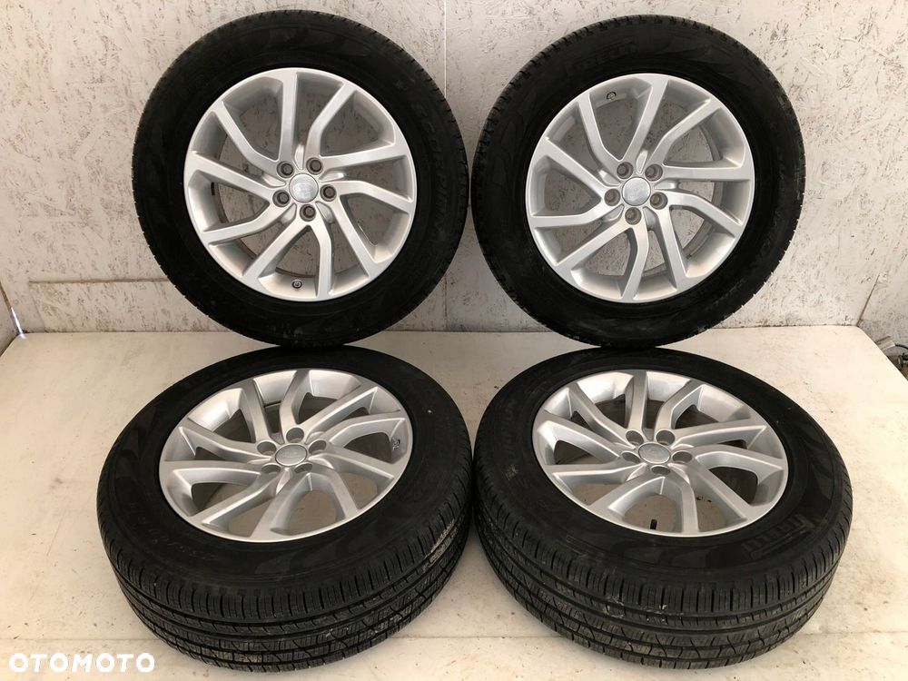 LAND ROVER DISCOVERY S KOŁA ALUFELGI 235/60 R18 - 1