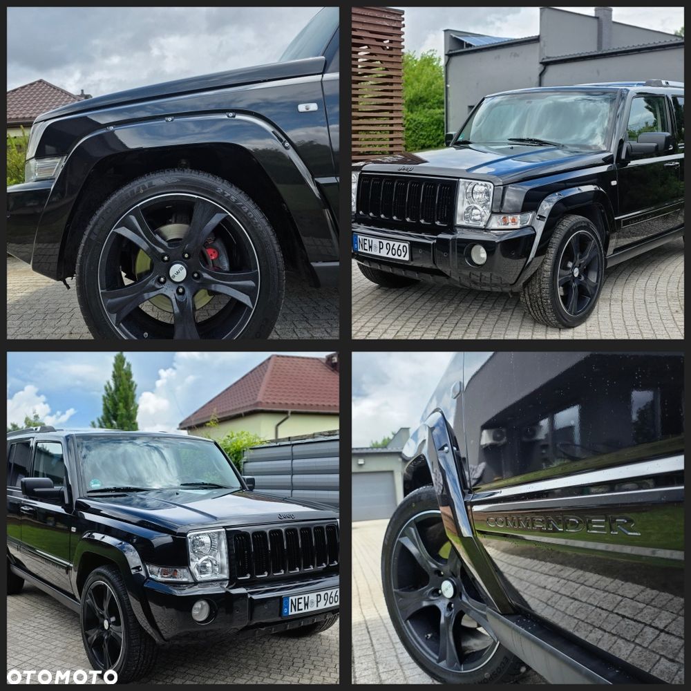 Jeep Commander - 5