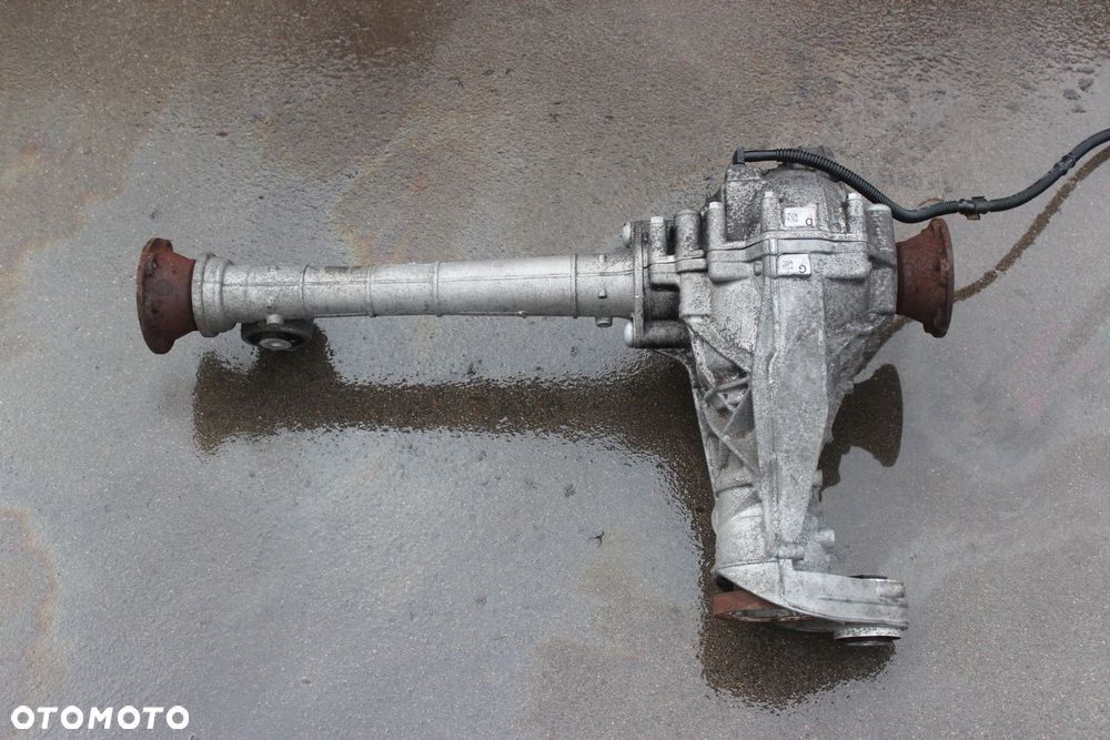 Reduktor Przedni VW Touareg 7L LIFT 2.5TDI 3.0TDI - 1