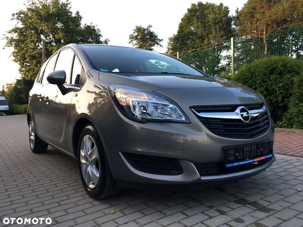 Opel Meriva 1.4 Style - 3