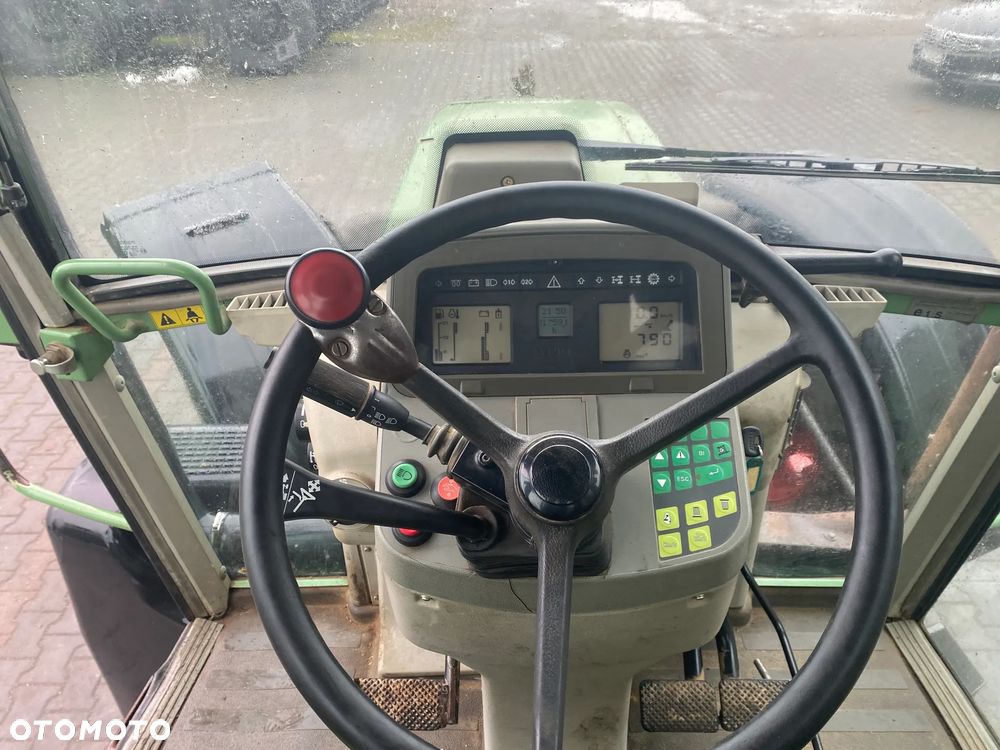 Fendt 716 vario  718 case puma 165 - 16