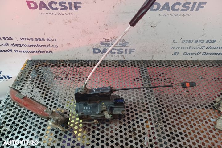 Broasca usa fata stanga 90561151 Opel Astra G [1998 - 2009] wagon 5-u - 1