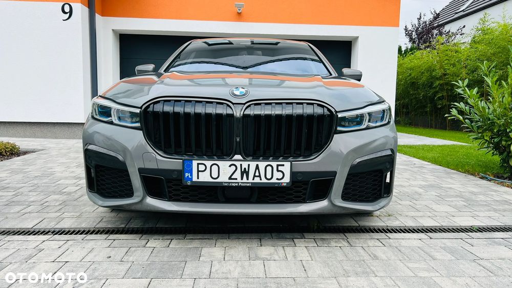BMW Seria 7 - 2