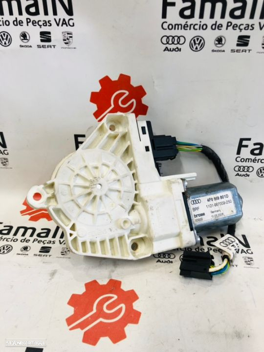Motor vidro Modulo Porta Audi A6 C6 /4F0959802 - 3