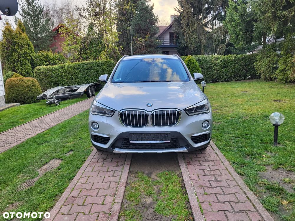 BMW X1 xDrive20d Advantage - 2