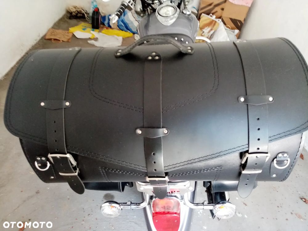 Yamaha V Star - 19