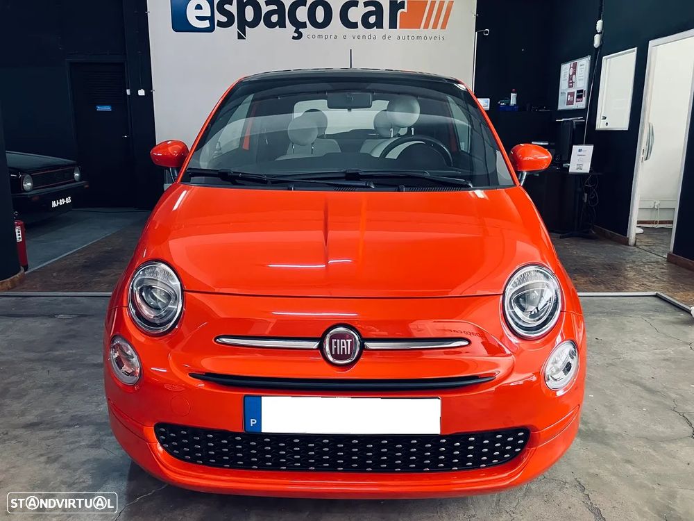 Fiat 500 1.0 Hybrid Dolcevita - 3