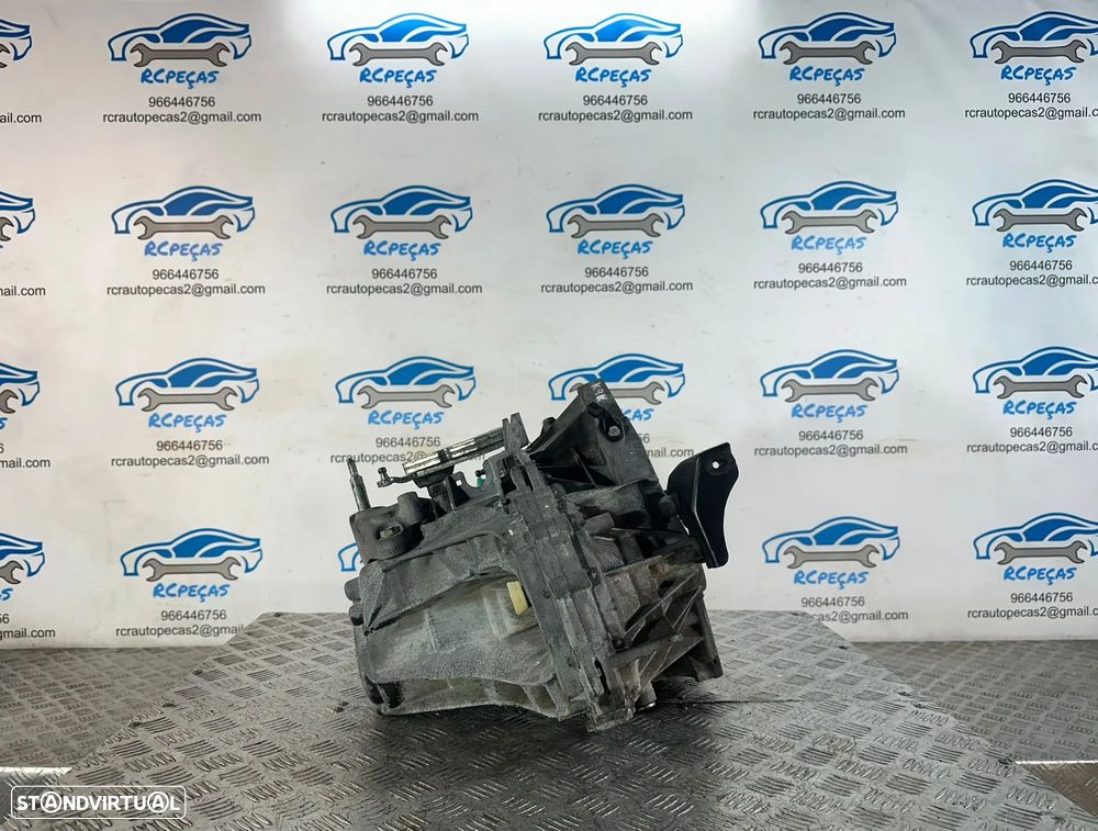 .Caixa 6 Velocidades TL4B113 TL4 B113 Renault Nissan Qashqai J10 1.5 DCi 109cv 8v K9K282 - 7