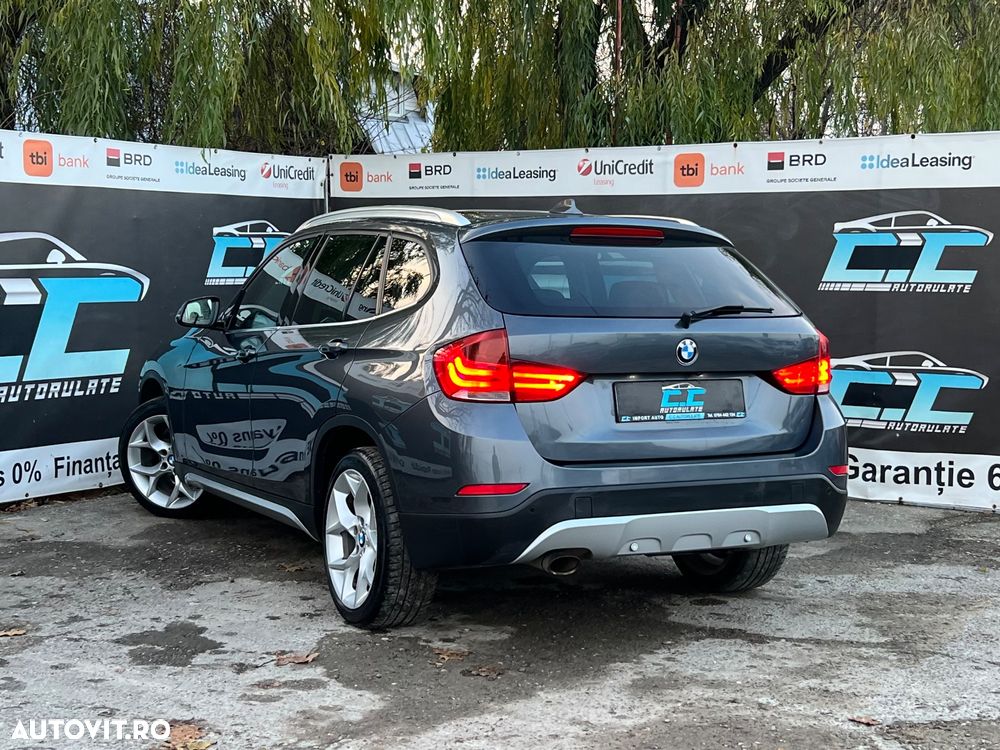 BMW X1 xDrive18d Aut. xLine - 6