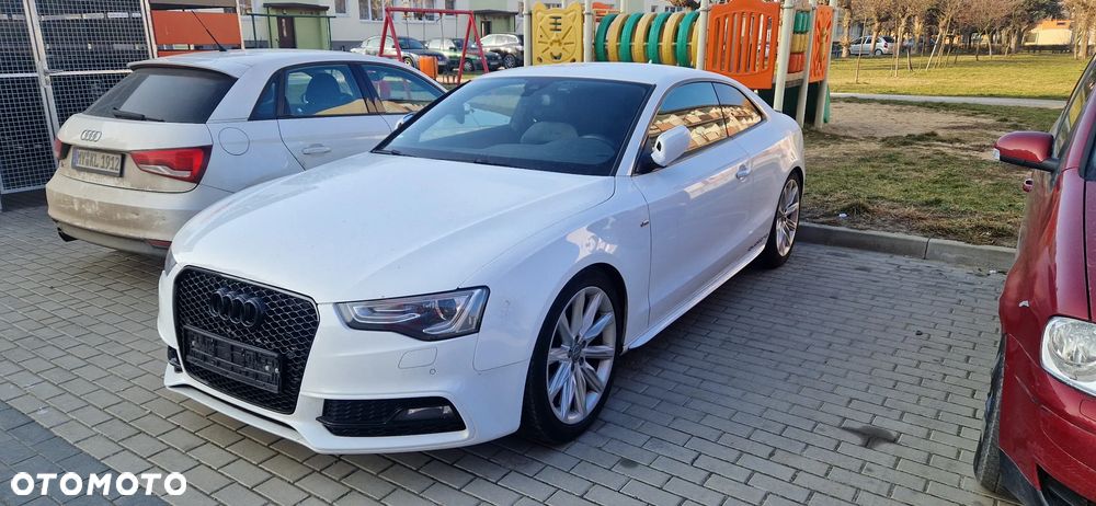 Audi A5 Coupé 3.0 TDI Quattro S tronic - 7