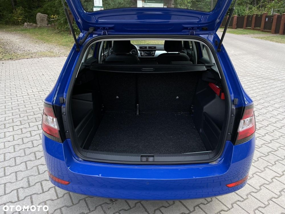 Skoda Fabia 1.0 Ambition - 19