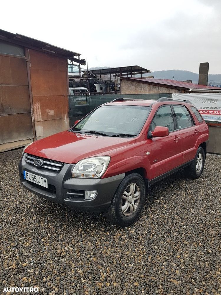Dezmembrari dezmembrez  Kia Sportage II 2.0 BENZINA, 2.0 Diesel - 6