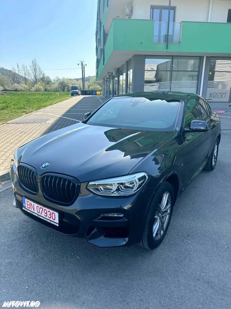 BMW X4 xDrive20d M Sport X - 3