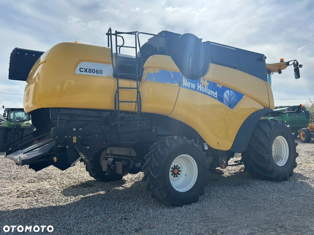 New Holland CX8060 - 2