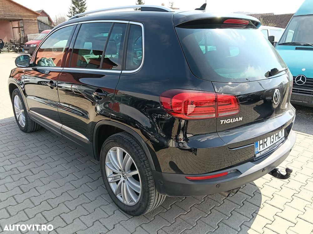 Volkswagen Tiguan - 3