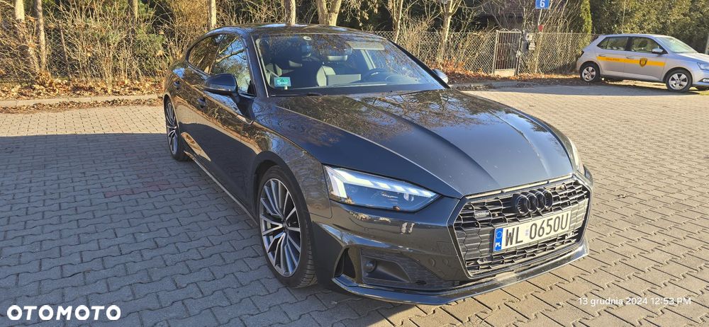 Audi A5 Sportback
