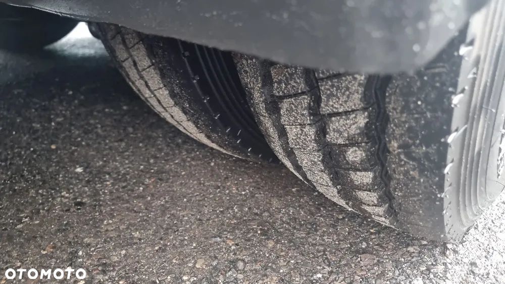 Kotschenreuther 47.000zł netto NACZEPA NISKOPODWOZIOWA 2013 ROK FIRANKA JUMBO 3 OSIOWA 17.5 KOŁA ST.BDB MOŻLIWOŚĆ TRANSPORTU - 22