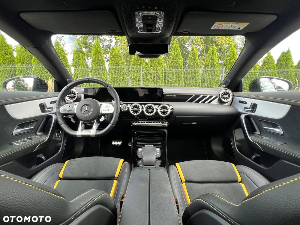 Mercedes-Benz CLA AMG 45 S 4-Matic+ 8G-DCT - 10