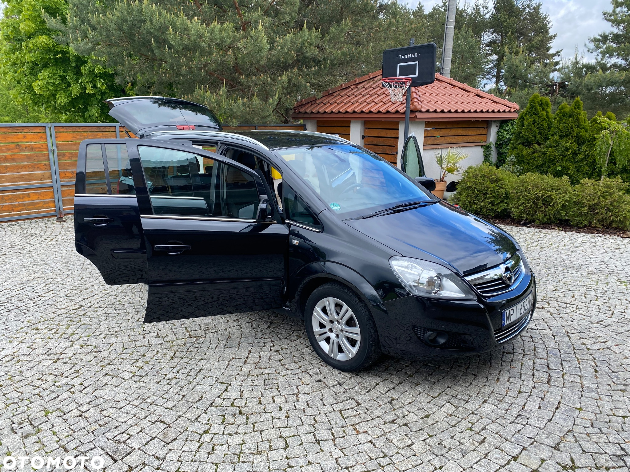 Opel Zafira - 17