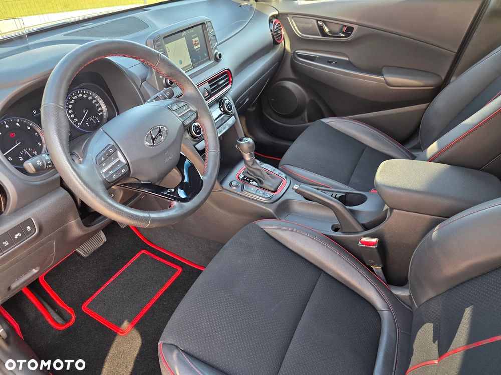 Hyundai Kona 1.6 T-GDI DCT 4WD Premium - 20