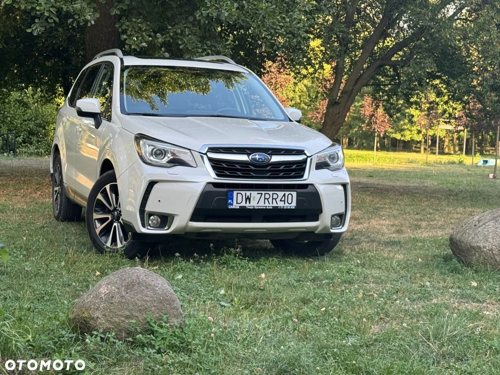 Subaru Forester 2.0 XT Platinum Lineartronic - 6