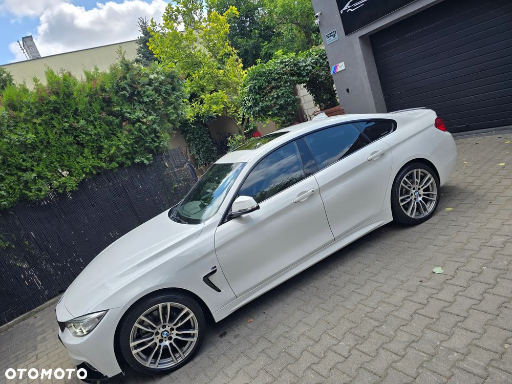 BMW Seria 4 430i M Sport sport - 1