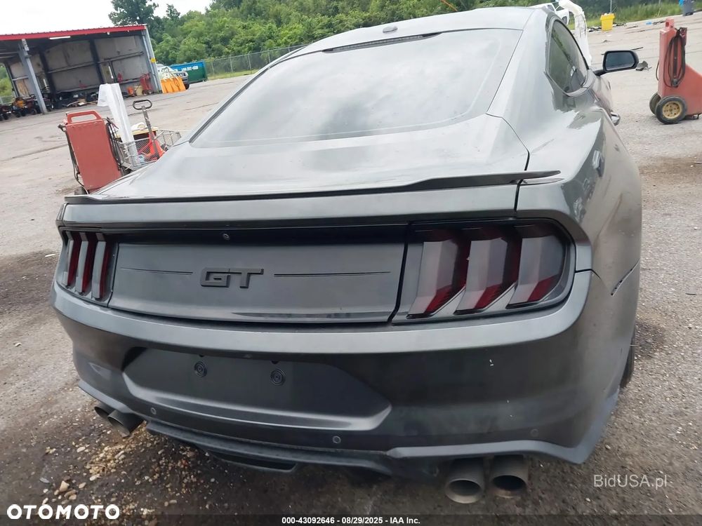 Ford Mustang 5.0 V8 Mach 1 - 14