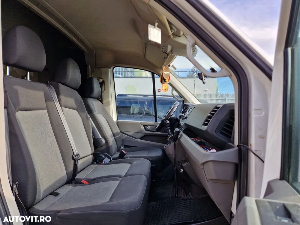 Volkswagen Crafter 8 paleti - 10