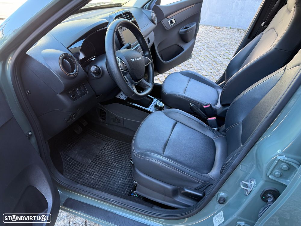 Dacia Spring Electric 65 Extreme - 6