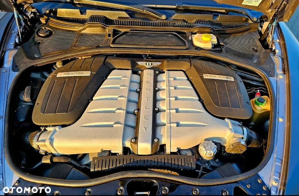 Bentley Continental GT - 3