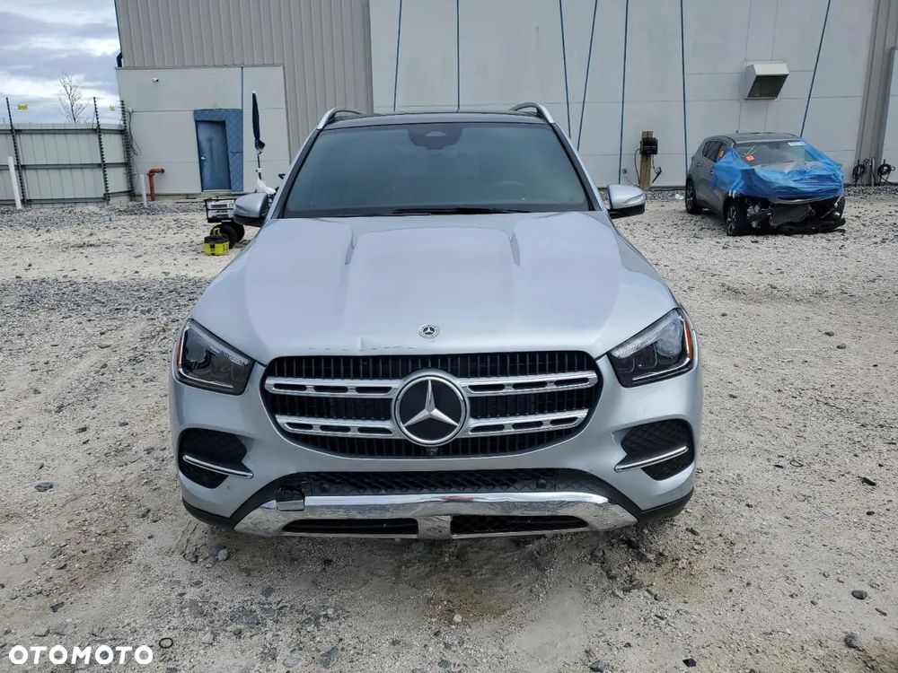 Mercedes-Benz GLE - 5