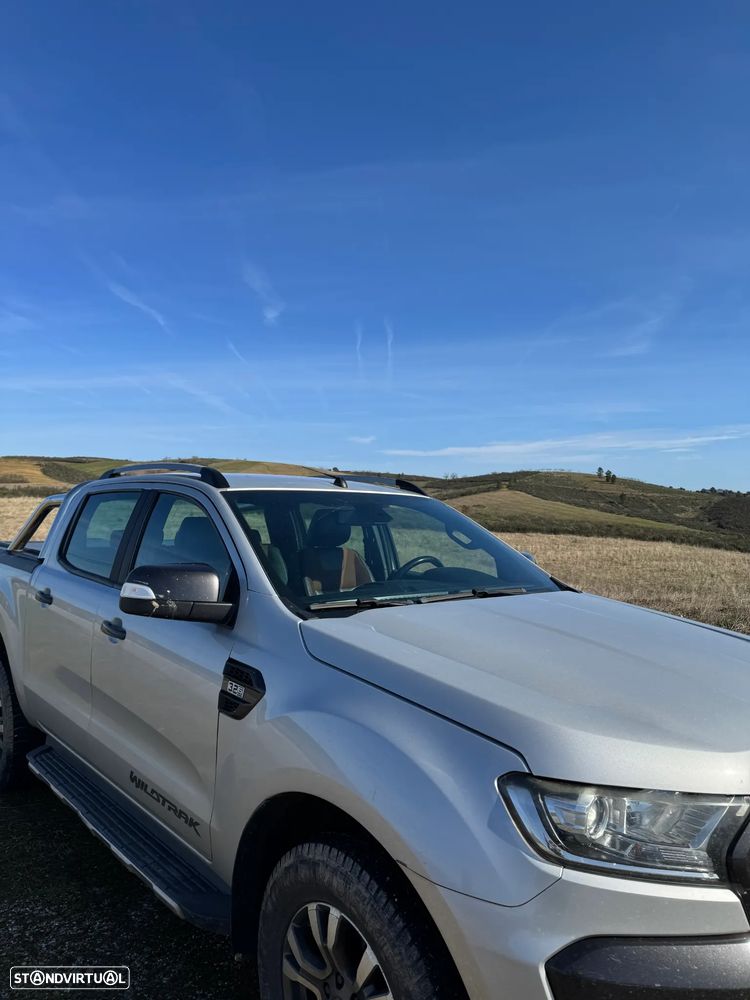 Ford ranger wildtrak - 8